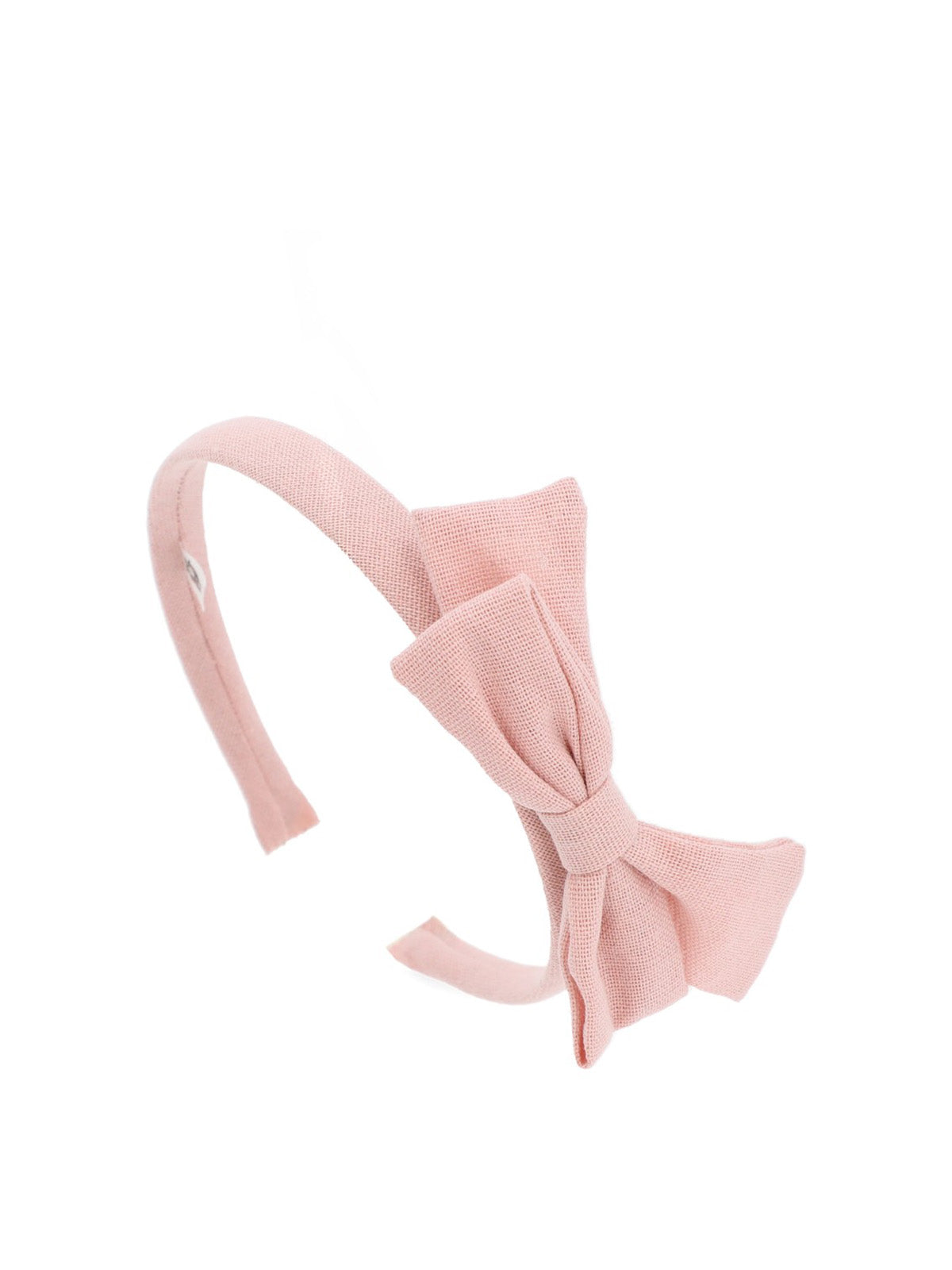 CINTILLO NIÑA BOW HEADBAND II ROSADO HUSH PUPPIES