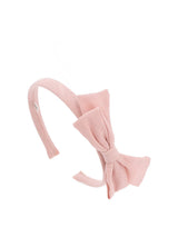 CINTILLO NIÑA BOW HEADBAND II ROSADO HUSH PUPPIES