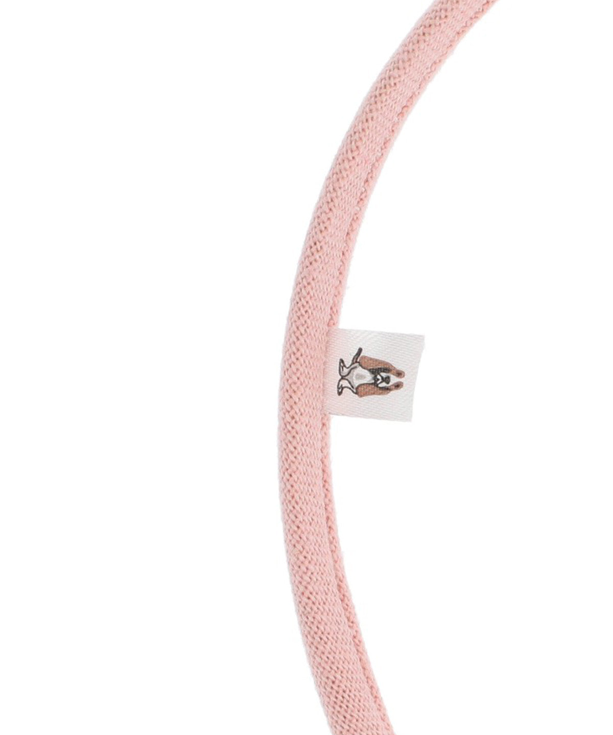 CINTILLO NIÑA BOW HEADBAND II ROSADO HUSH PUPPIES