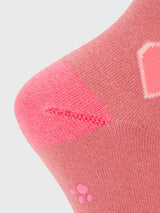 Calcetin Algodón Niña C St Heart Rosado Hush Puppies