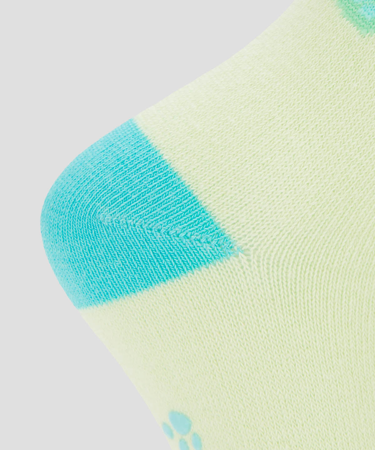 Calcetin Algodón Niña C St Butterfly Verde Hush Puppies
