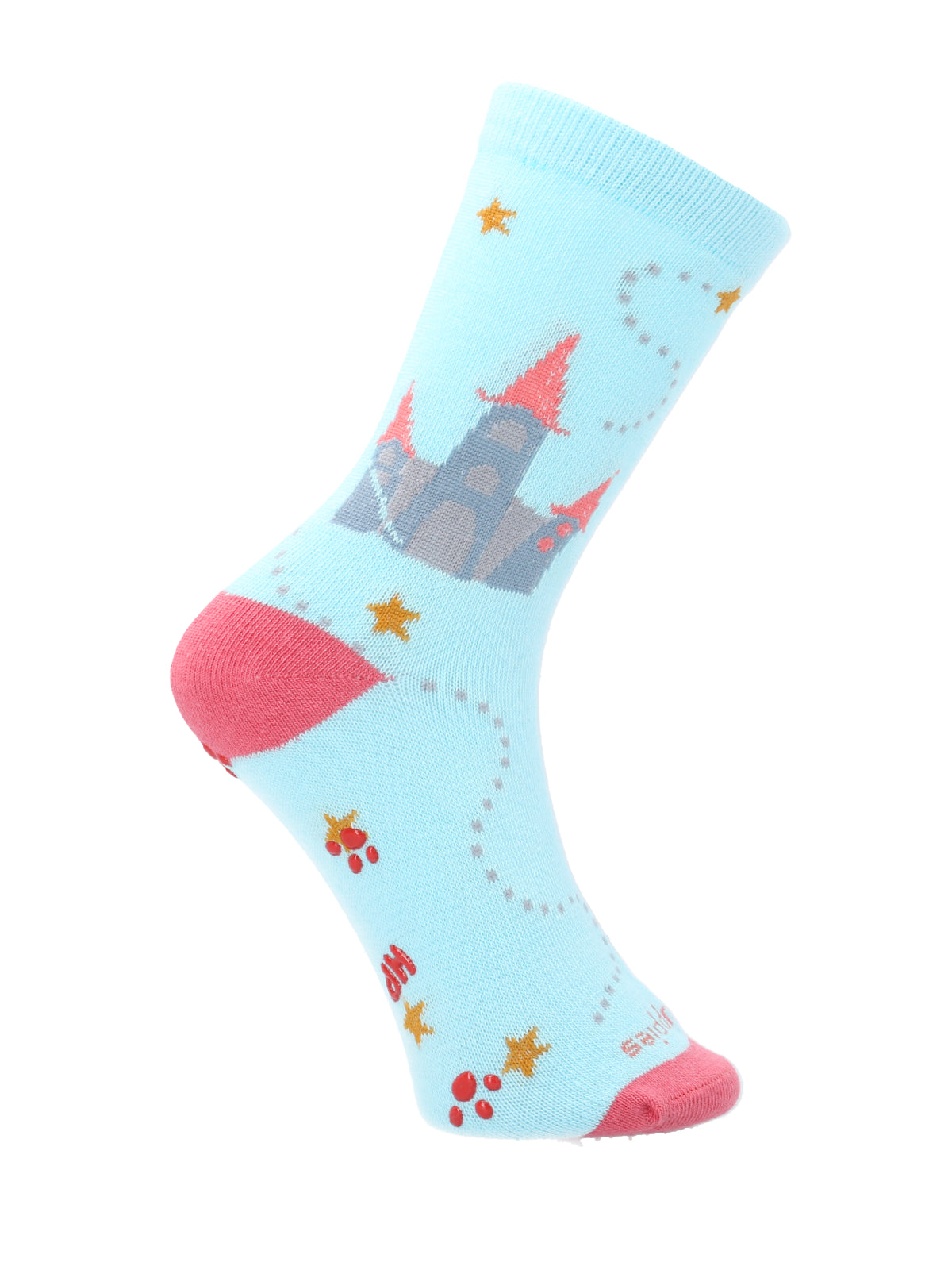 Calcetin Algodón Niña Pack Gift Adven Multicolor Hush Puppies