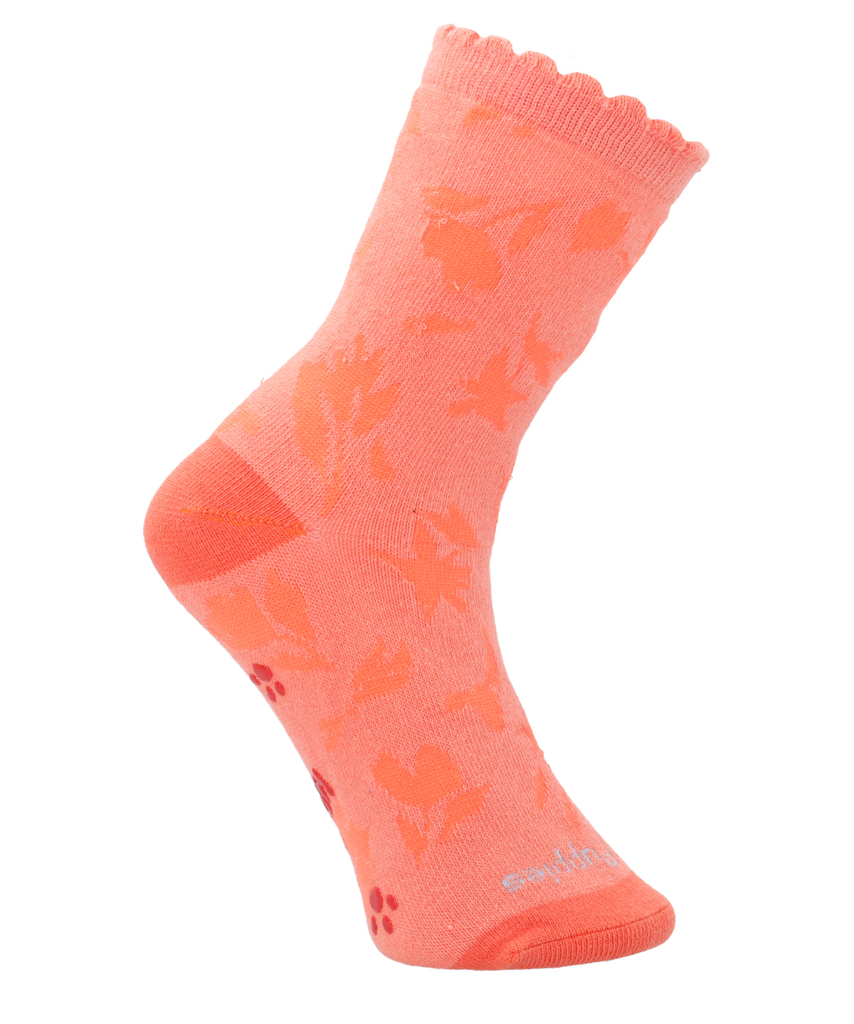 Calcetin Algodón Niña C St Rose Naranjo Hush Puppies