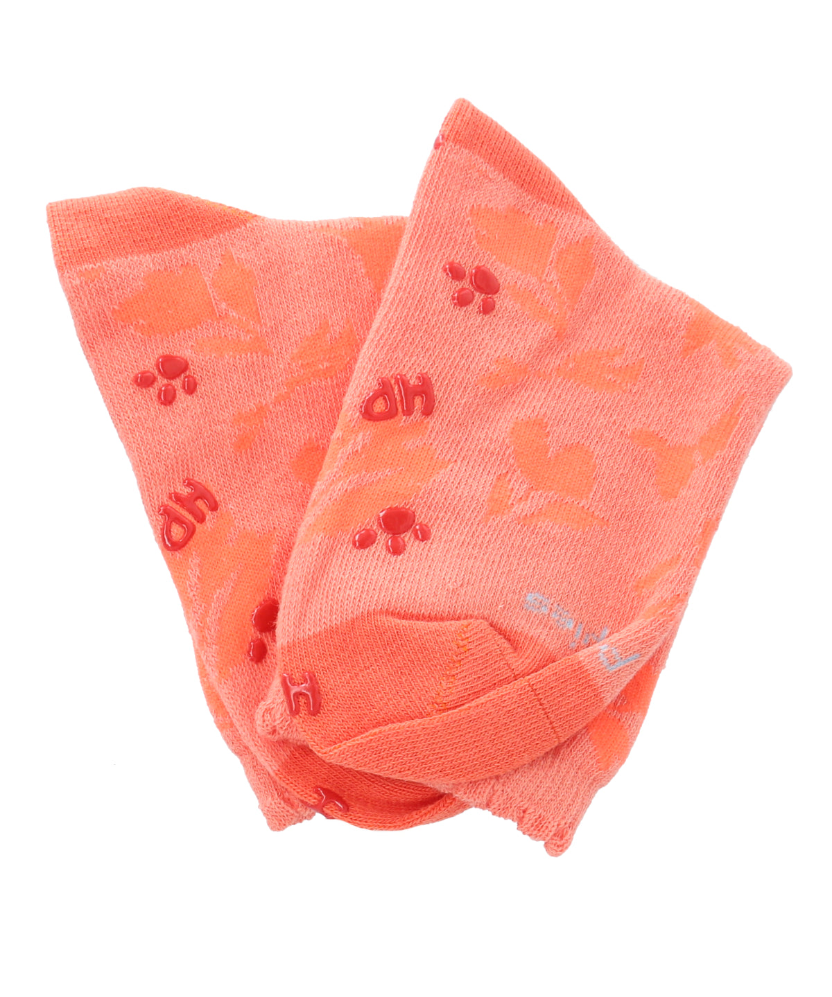 Calcetin Algodón Niña C St Rose Naranjo Hush Puppies