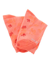 Calcetin Algodón Niña C St Rose Naranjo Hush Puppies