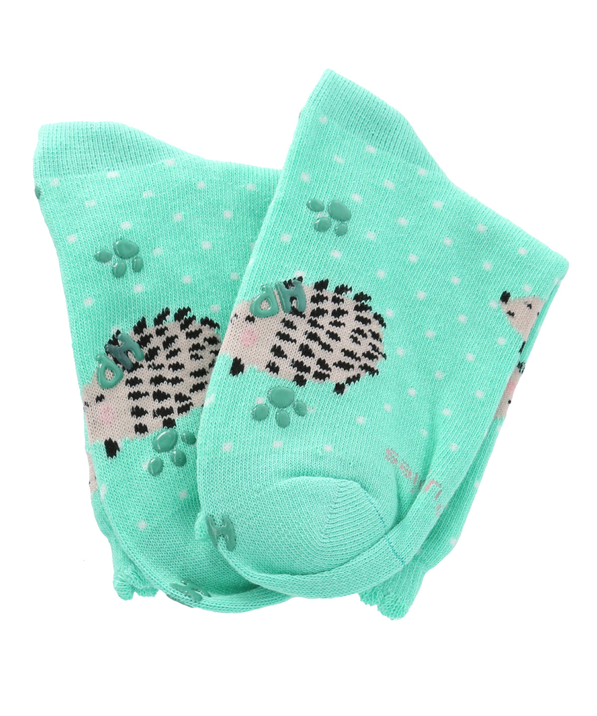 Calcetin Algodón Niña C St Porcupine Celeste Hush Puppies