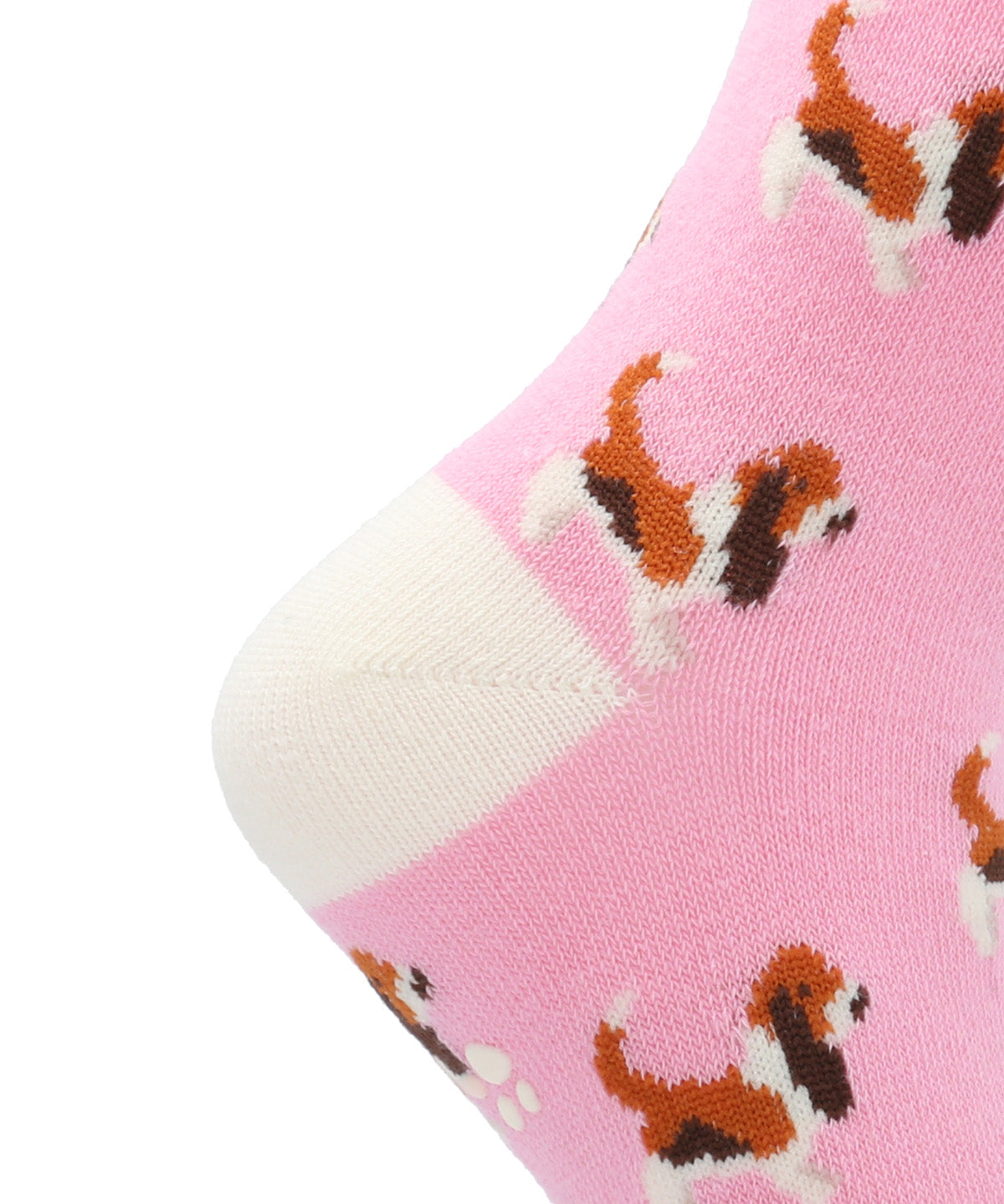 Calcetin Algodón Niña C St Basset Rosado Hush Puppies