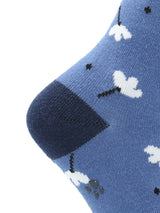 Calcetin Algodón Niña C St Dandelion Verde Hush Puppies