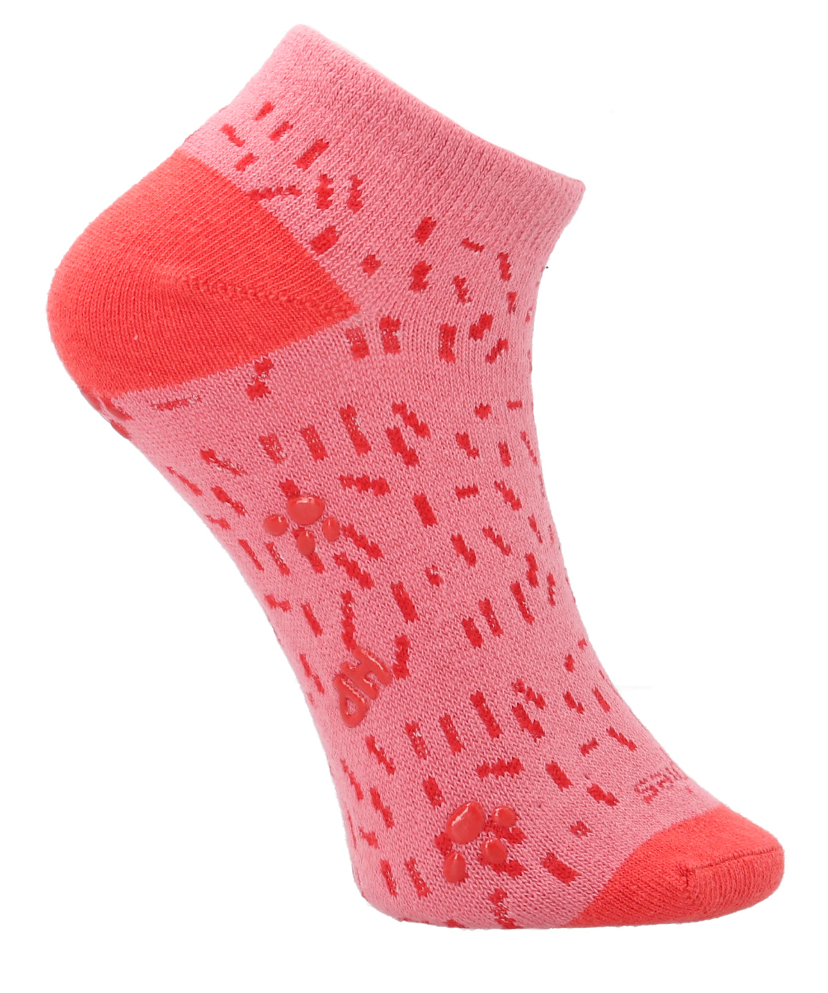 Calcetin Algodón Niña Ped Sticks Rosado Hush Puppies