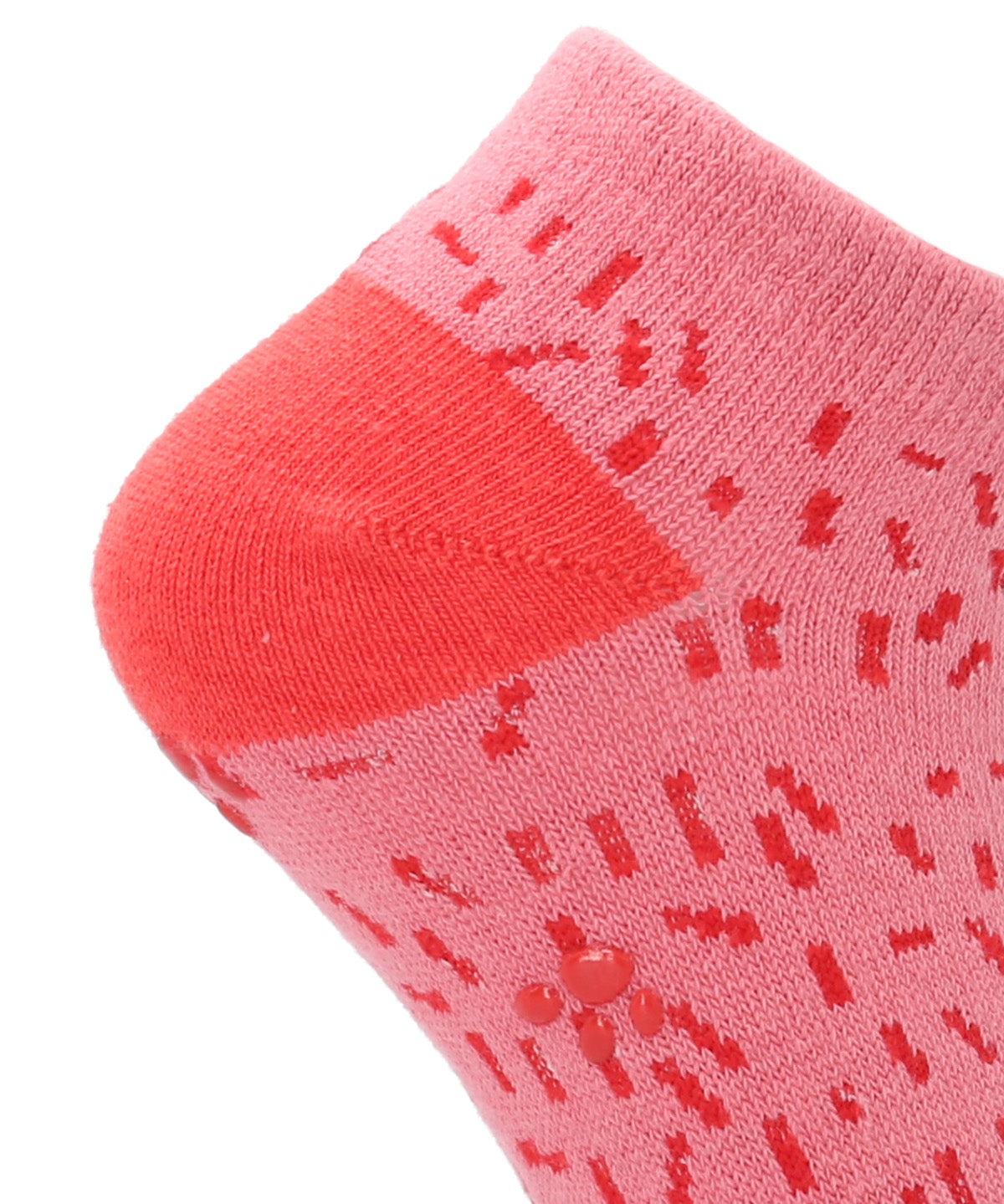 Calcetin Algodón Niña Ped Sticks Rosado Hush Puppies