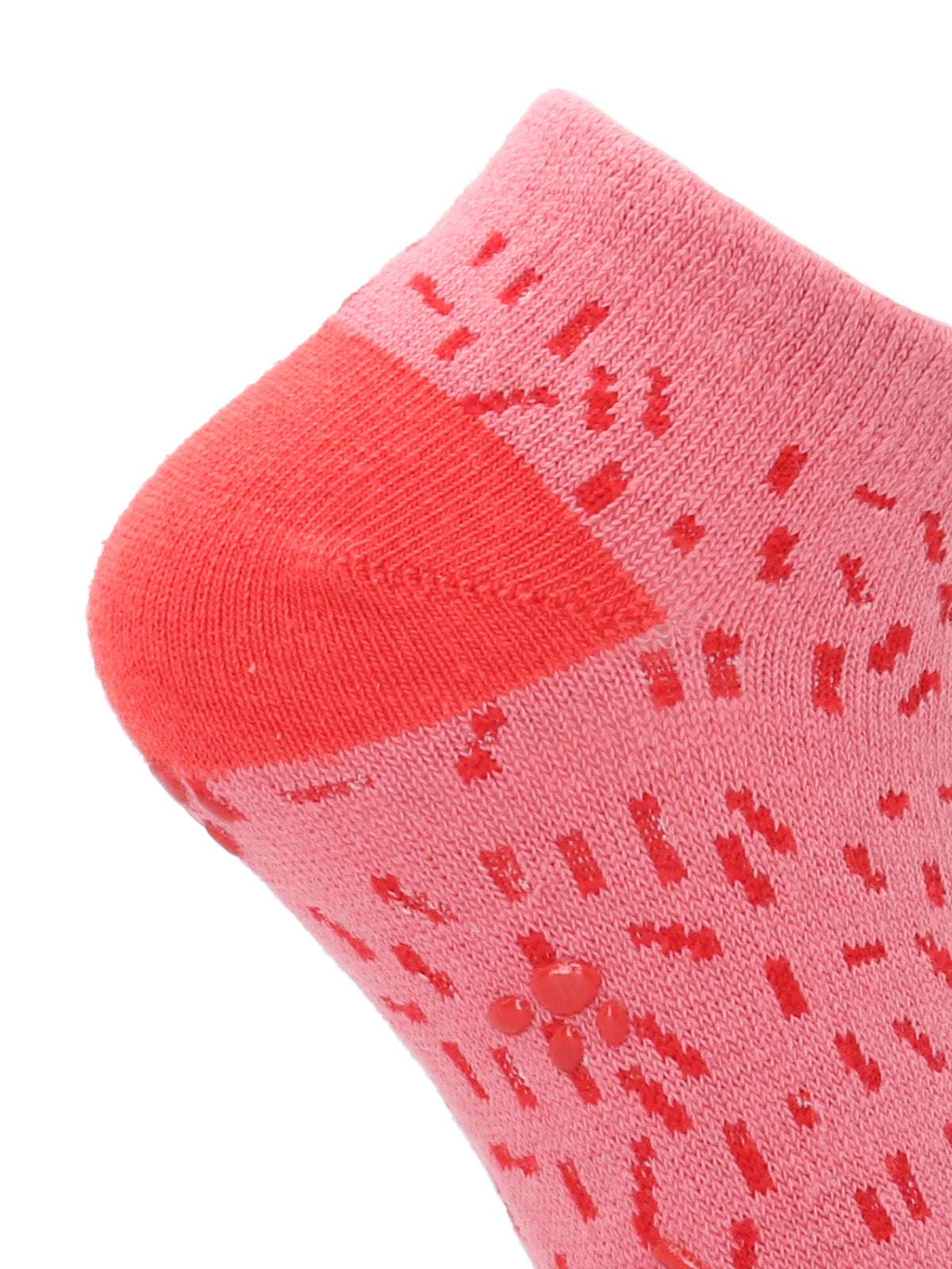 Calcetin Algodón Niña Ped Sticks Rosado Hush Puppies