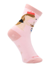 Calcetin Algodón Niña Pack Gift Dream Multicolor Hush Puppies
