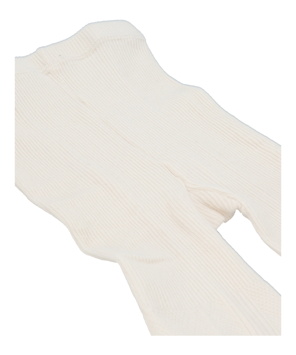 Calcetin Algodón Niña Panty Knit Crema Hush Puppies