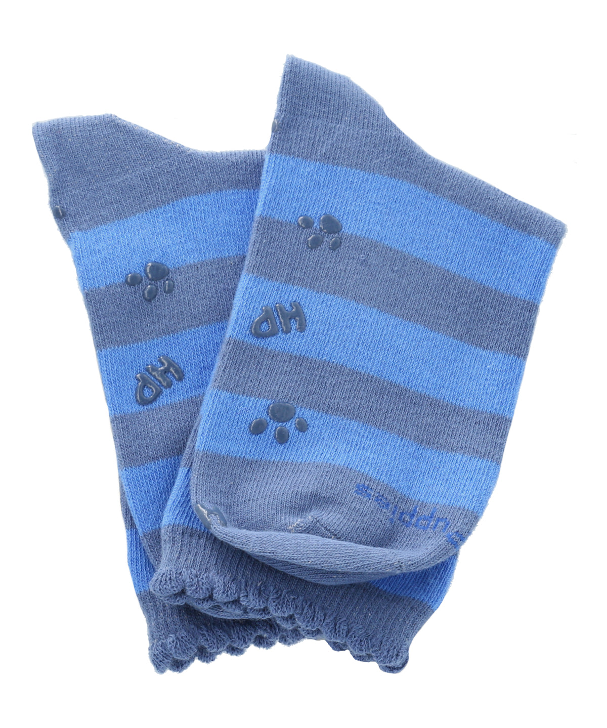 Calcetin Algodón Niña C St Blockdog Azul Hush Puppies