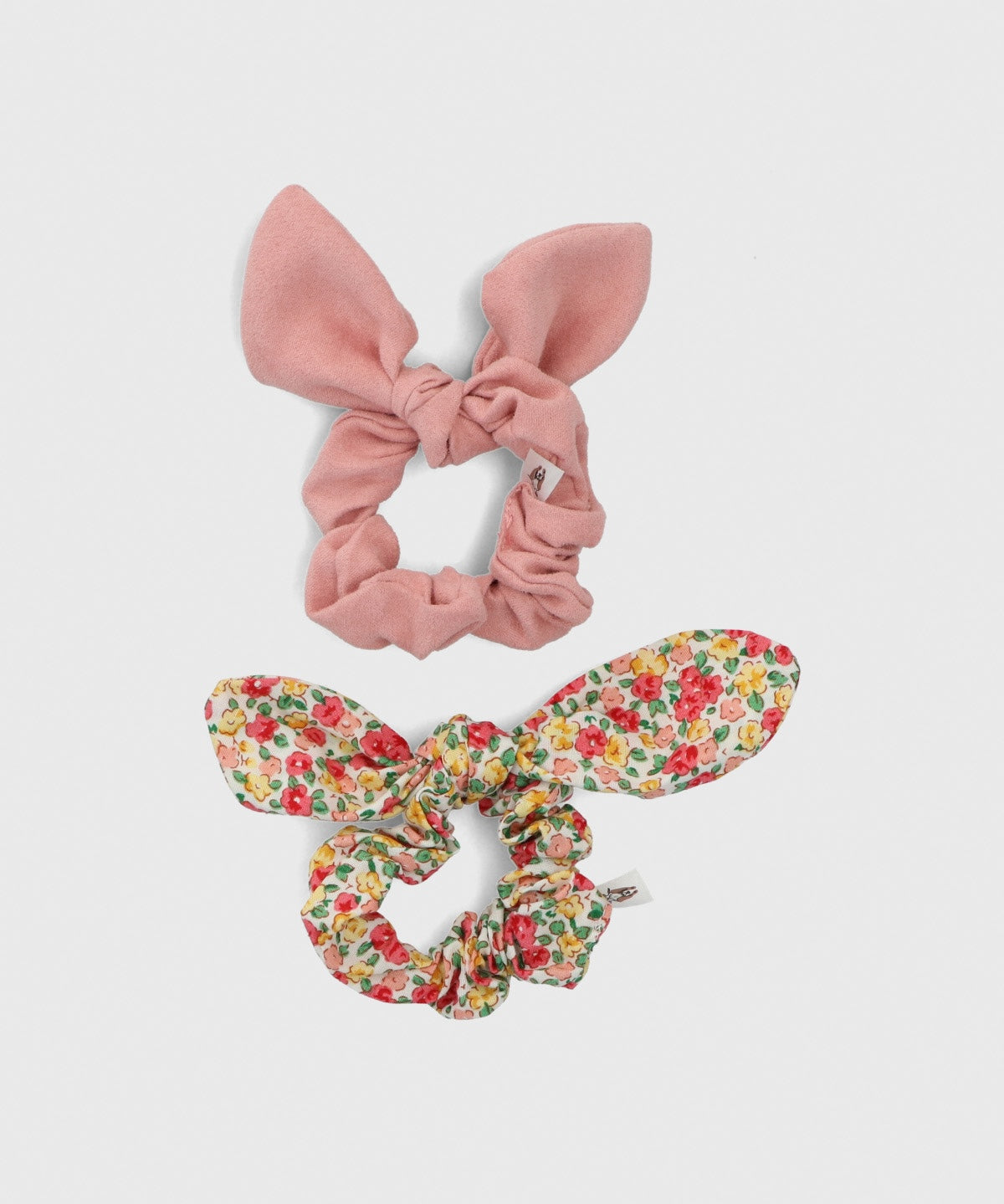 Pack Scrunchie Algodón Niña Hpk Pack Scrunchie Rosado Hush Puppies