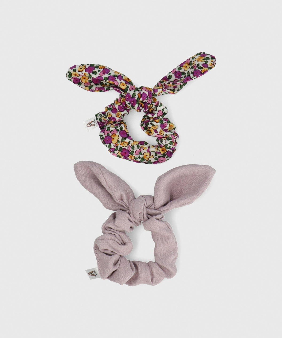 Pack Scrunchie Algodón Niña Hpk Pack Scrunchie Multicolor Hush Puppies