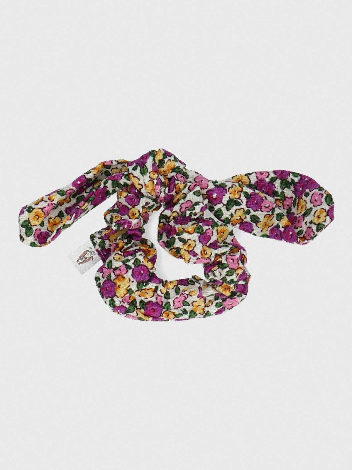 Pack Scrunchie Algodón Niña Hpk Pack Scrunchie Multicolor Hush Puppies