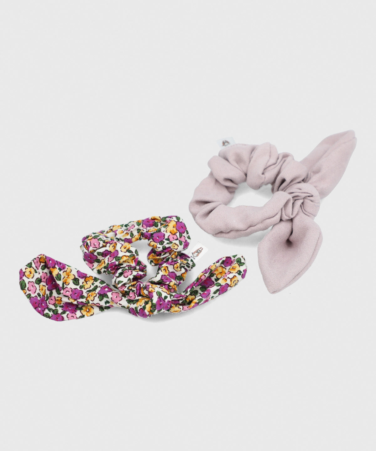Pack Scrunchie Algodón Niña Hpk Pack Scrunchie Multicolor Hush Puppies