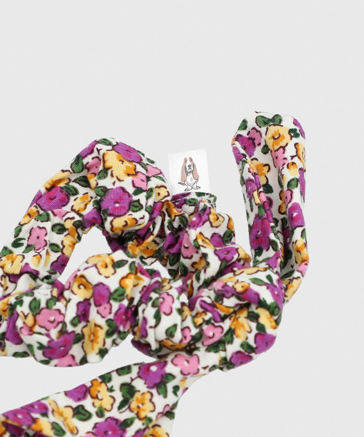 Pack Scrunchie Algodón Niña Hpk Pack Scrunchie Multicolor Hush Puppies