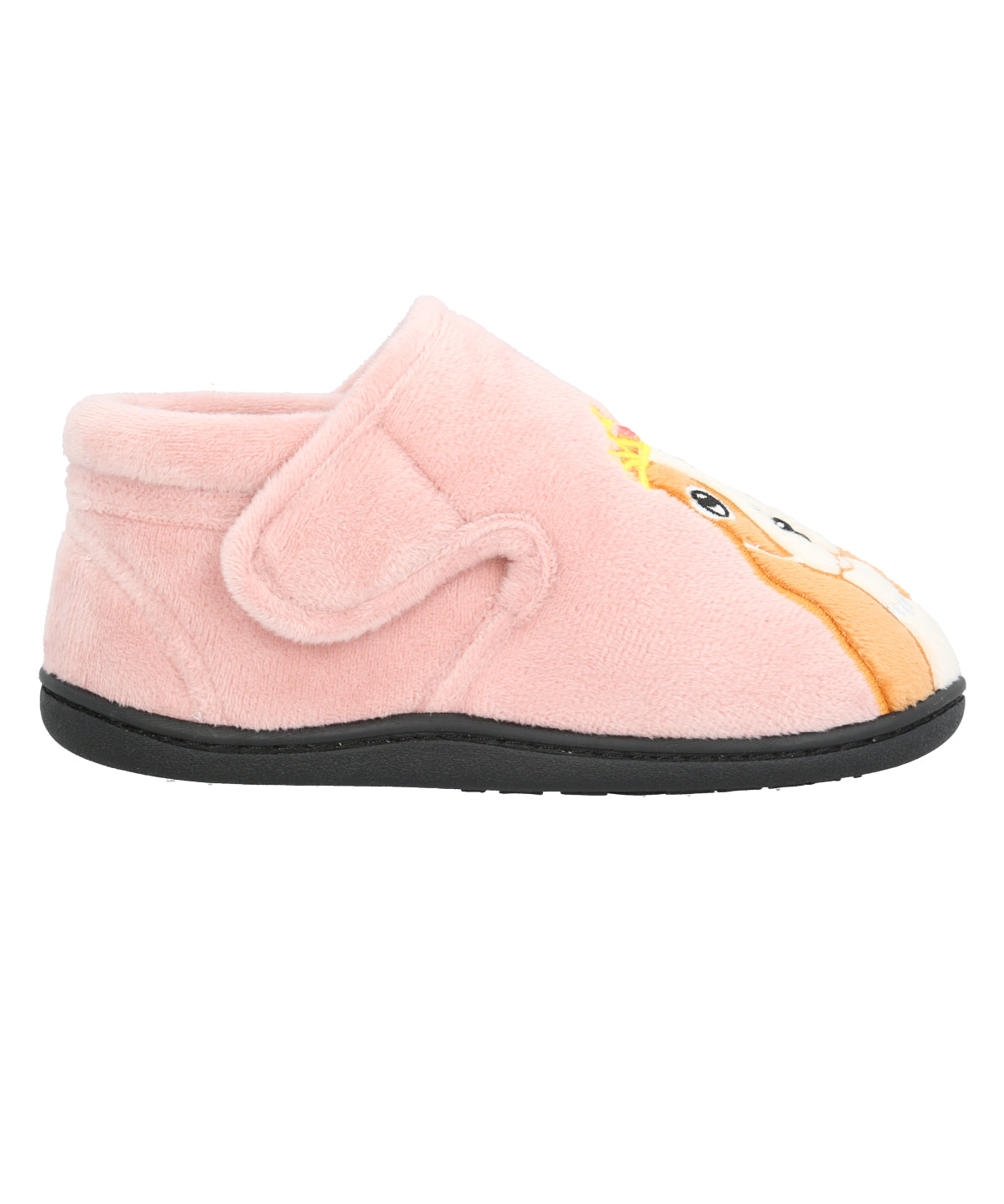 Pantufla Poliester Niña Hpk Slipper Queen Rosado Hush Puppies