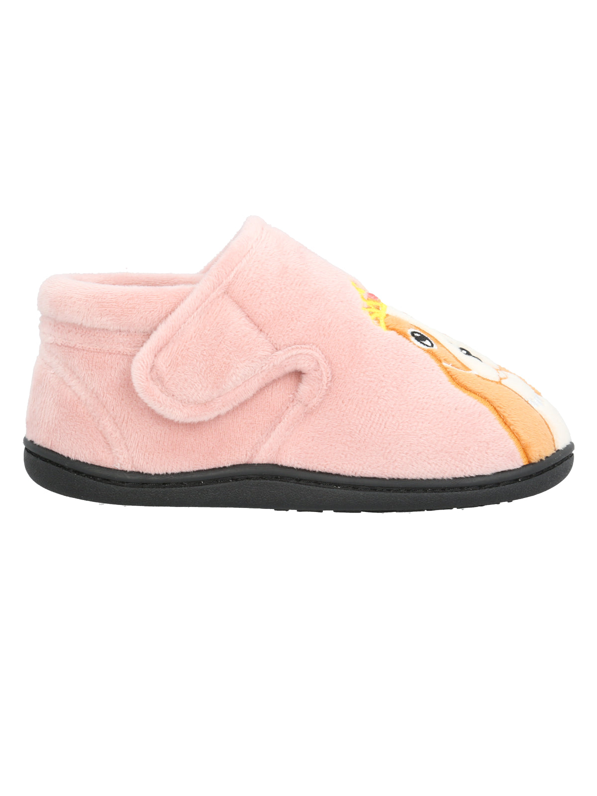 Pantufla Poliester Niña Hpk Slipper Queen Rosado Hush Puppies