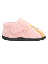 Pantufla Poliester Niña Hpk Slipper Queen Rosado Hush Puppies