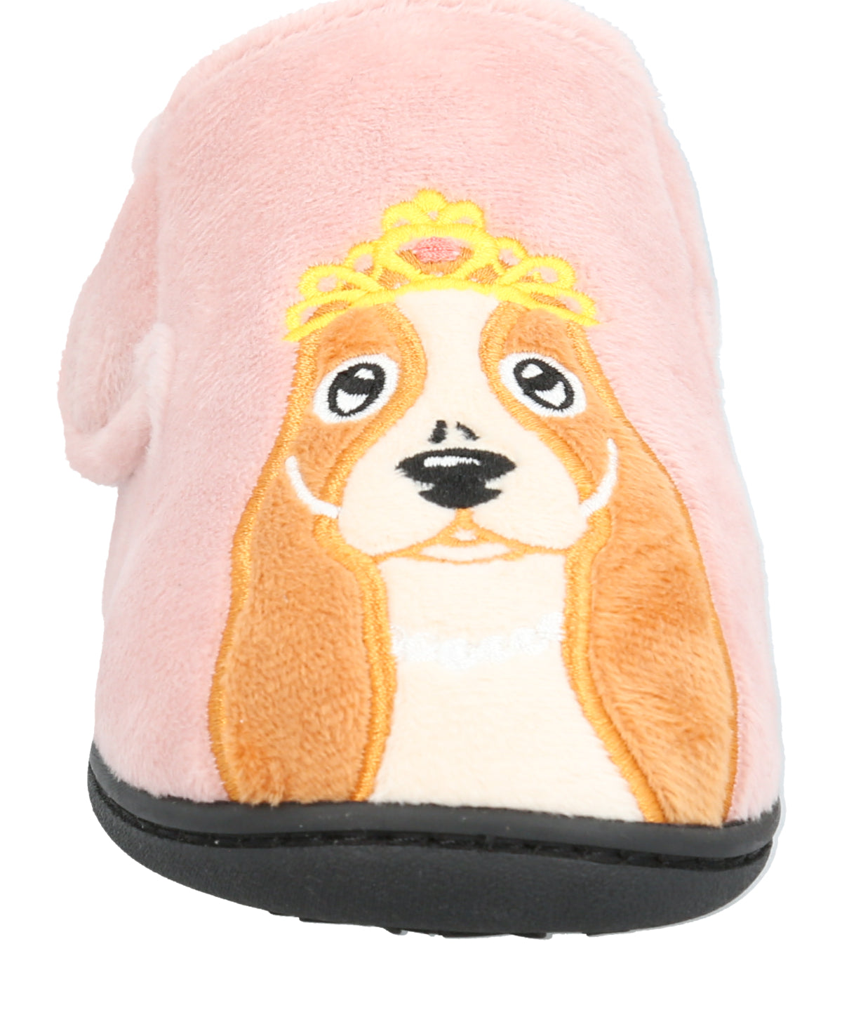 Pantufla Poliester Niña Hpk Slipper Queen Rosado Hush Puppies