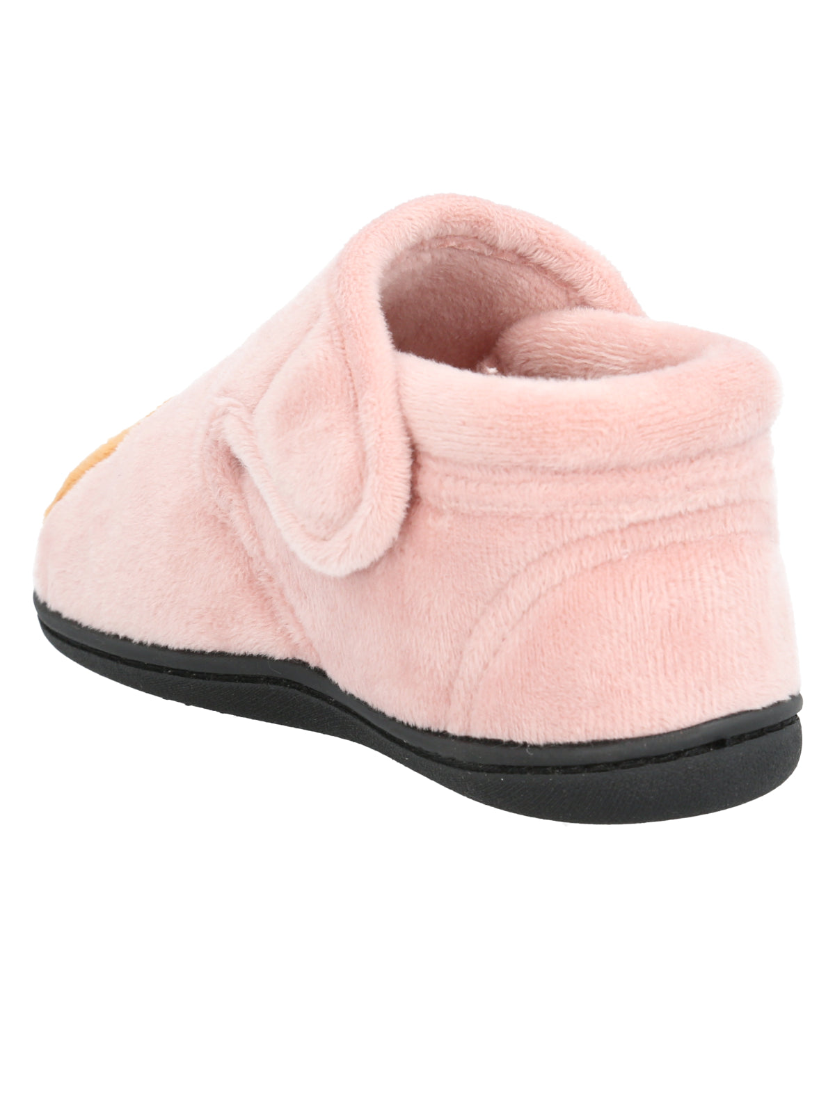 Pantufla Poliester Niña Hpk Slipper Queen Rosado Hush Puppies