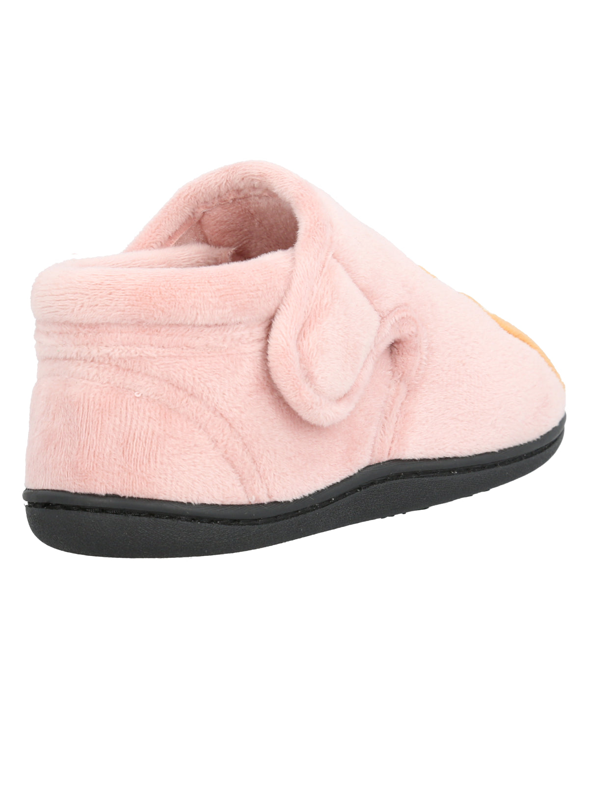 Pantufla Poliester Niña Hpk Slipper Queen Rosado Hush Puppies