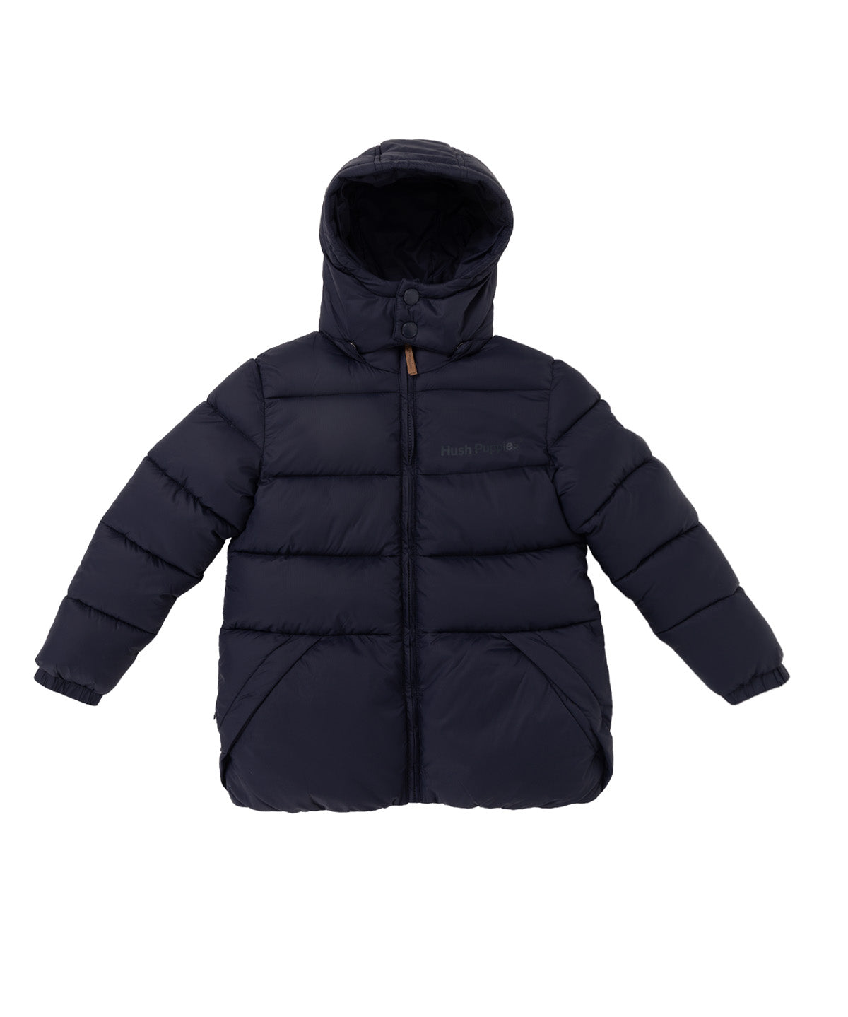 Parka Escolar Campo Navy