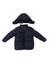 Parka Escolar Campo Navy