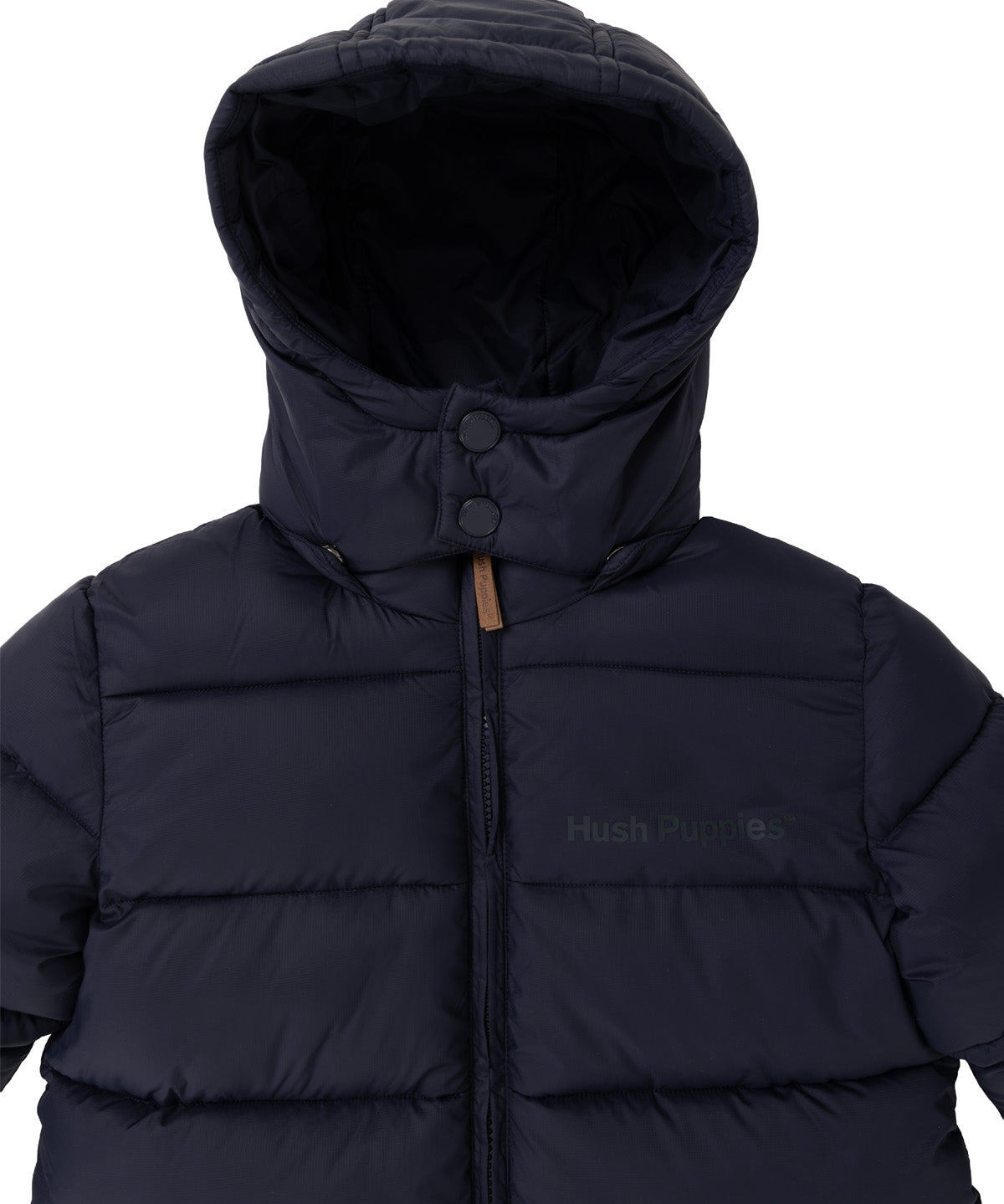 Parka Escolar Campo Navy