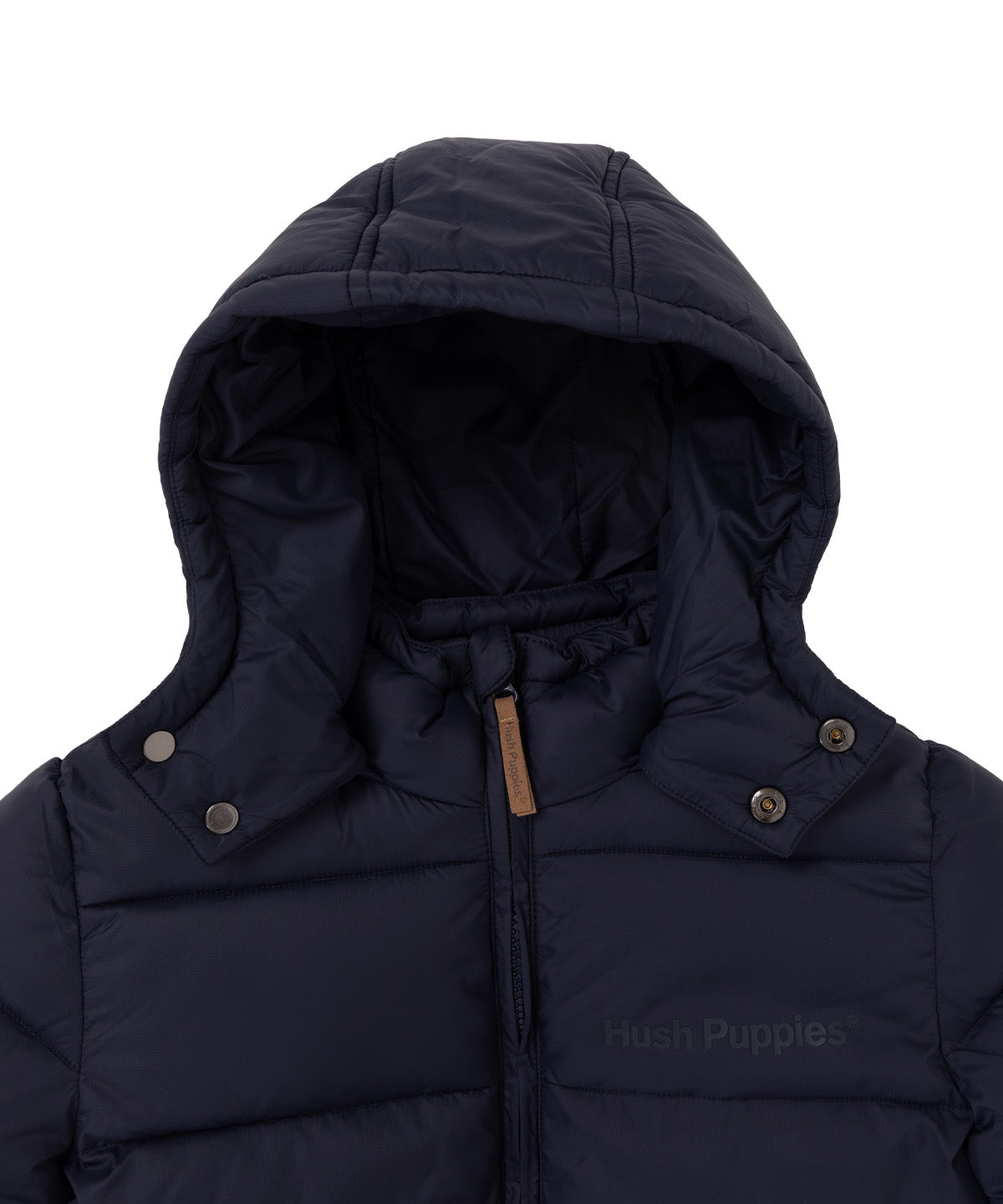 Parka Escolar Campo Navy
