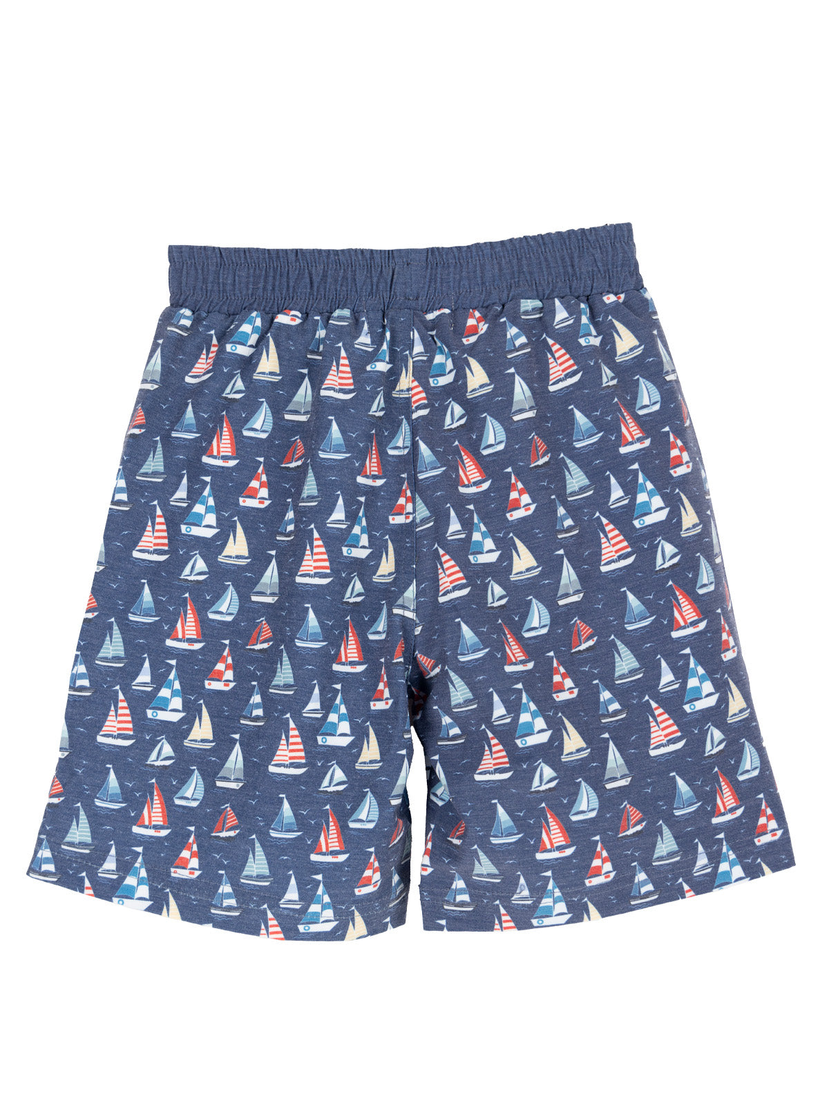 Traje De Baño Niño Sea Ray Navy
