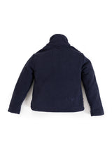 Parka Tres En Uno Waterproof Niño Optimus Burdeo