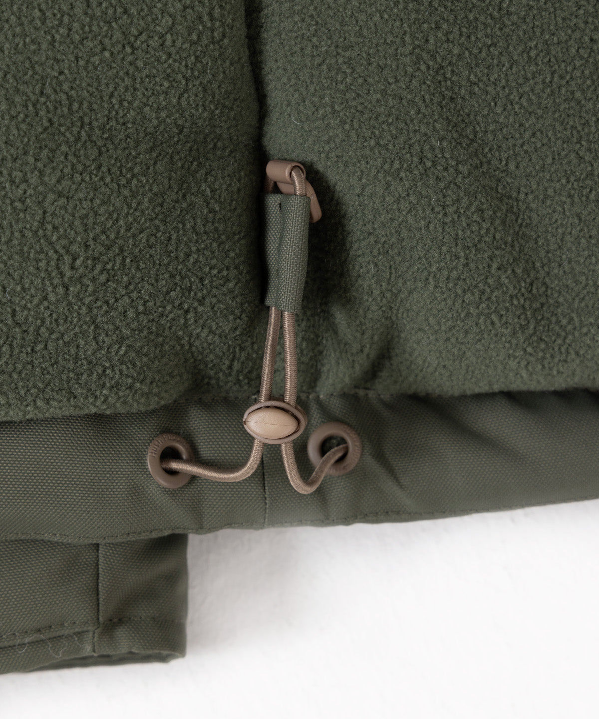 Parka Waterproof Niño Silvestre Verde