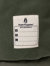 Parka Waterproof Niño Silvestre Verde