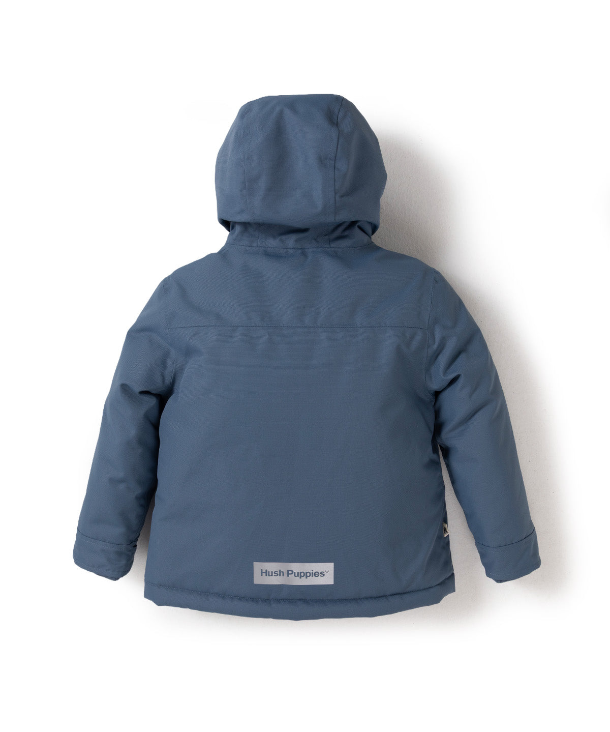 Parka Silvestre Niño Azul