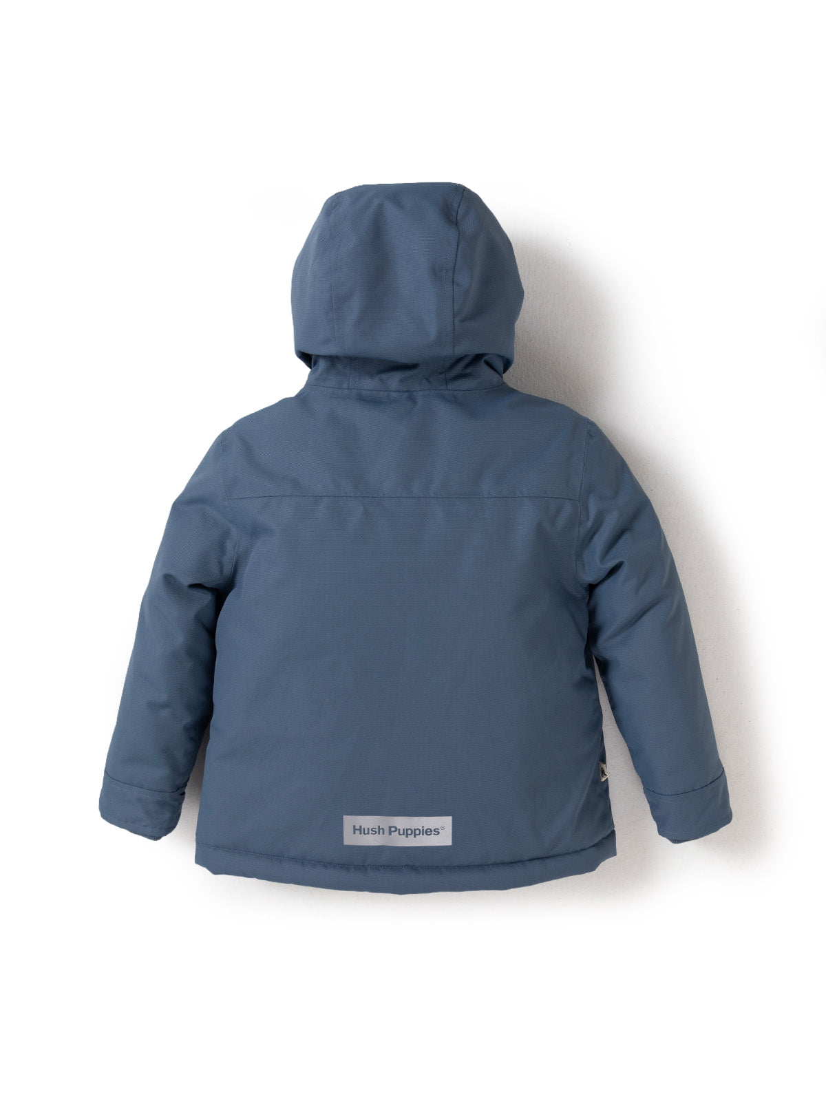 Parka Silvestre Niño Azul