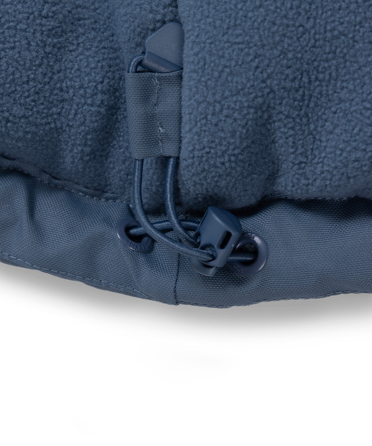 Parka Silvestre Niño Azul