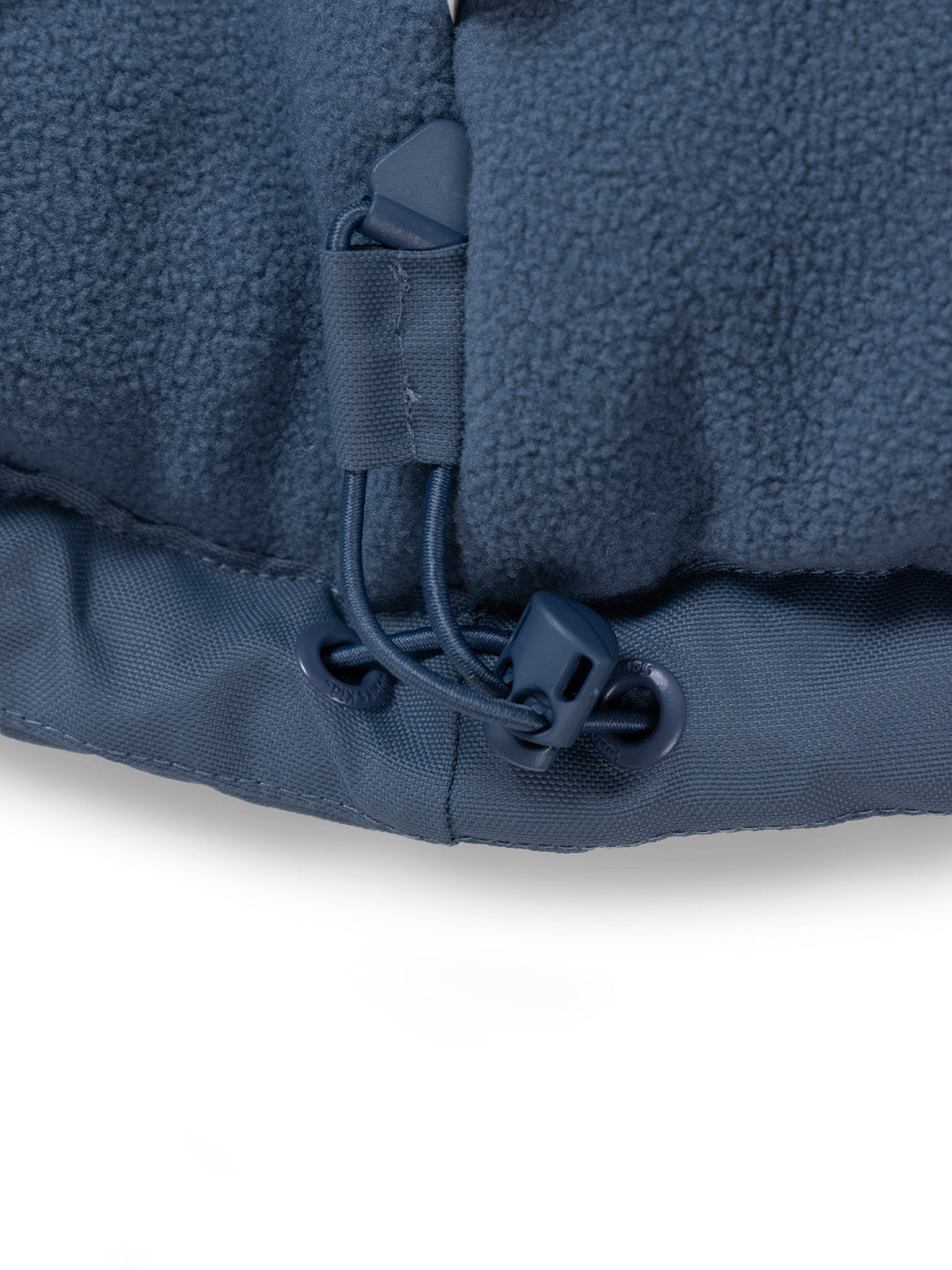 Parka Silvestre Niño Azul
