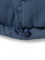 Parka Silvestre Niño Azul