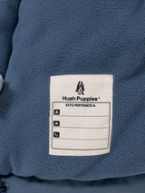 Parka Silvestre Niño Azul