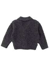 Chaleco Niño Roy Gris