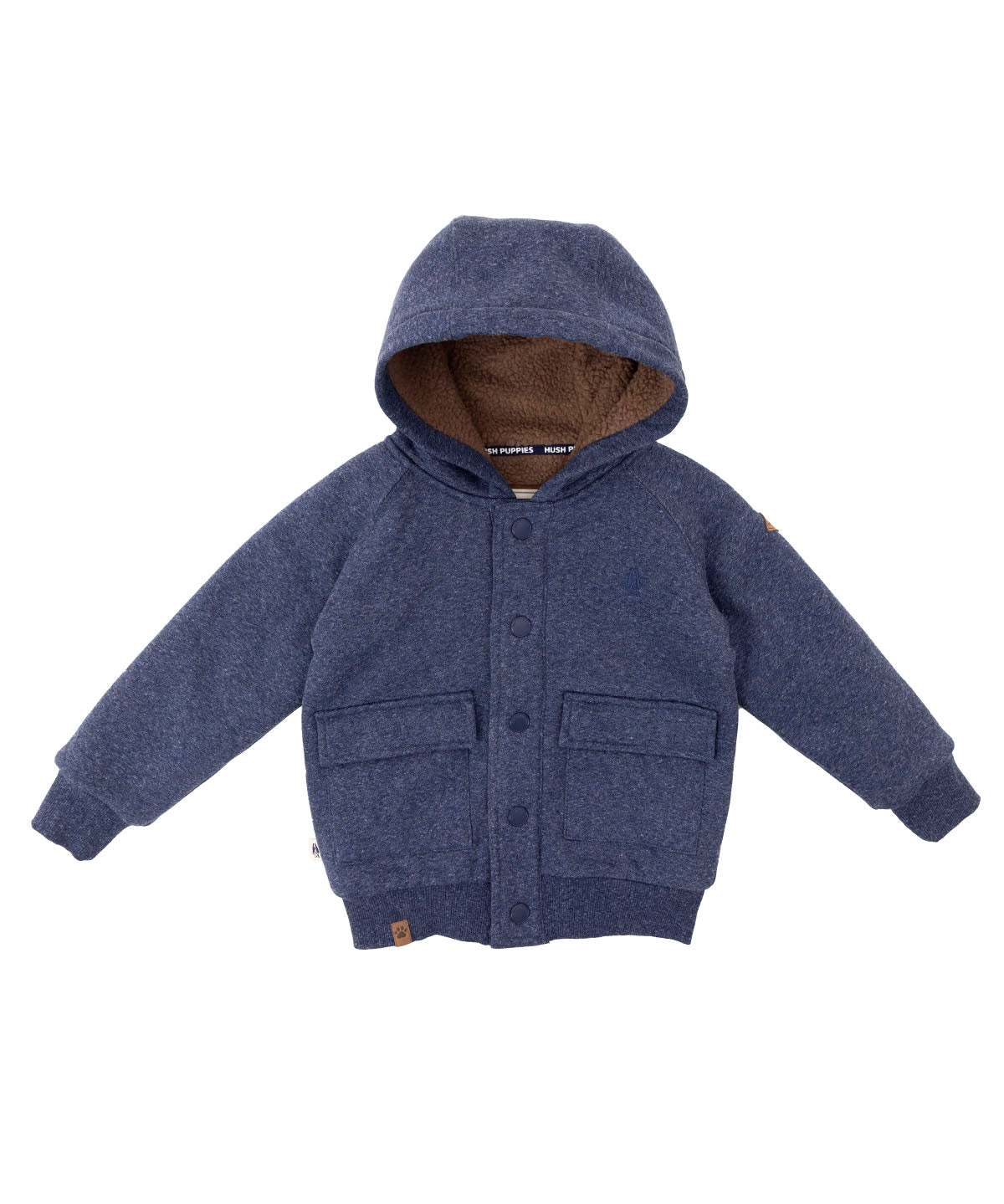 Poleron Niño Otto Azul