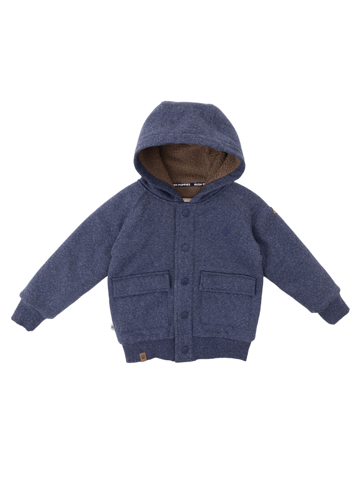Poleron Niño Otto Azul