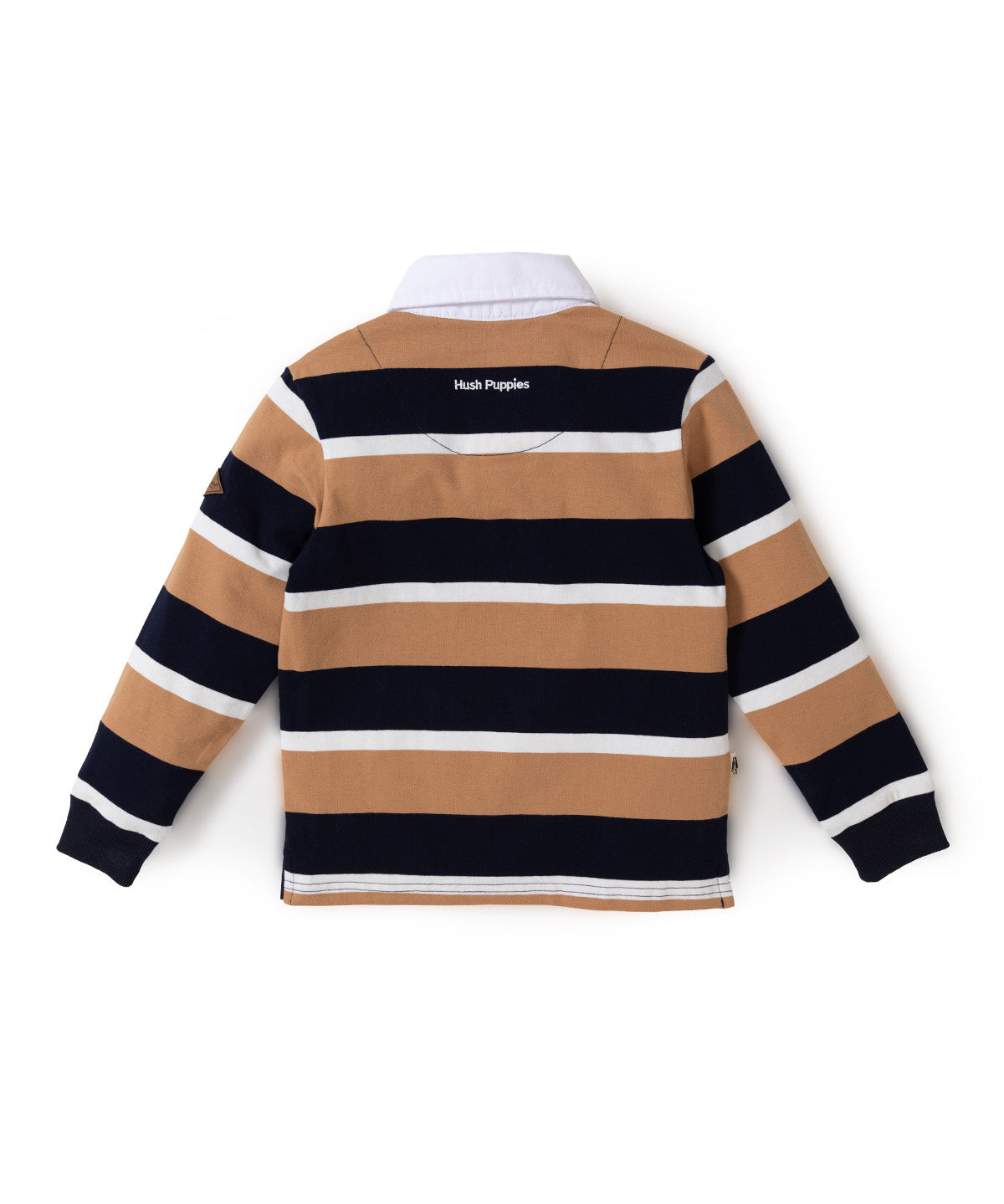 Polera Manga Larga Niño Oscar Amarillo