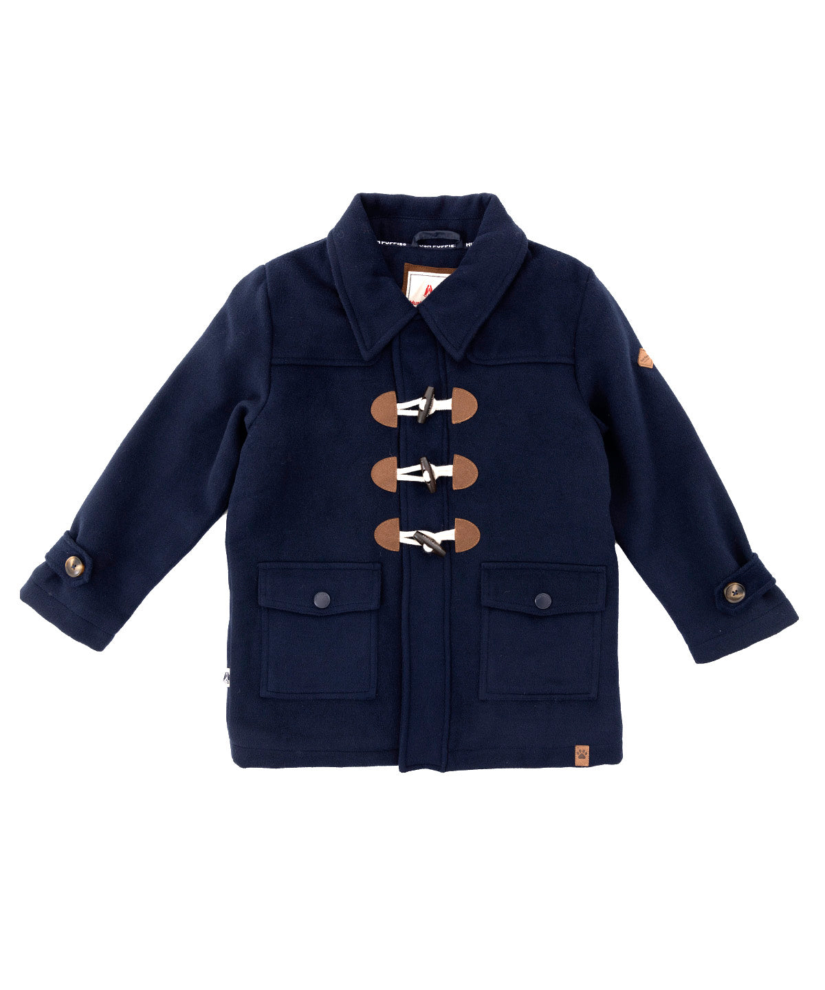Chaqueta Niño Montgomery Azul