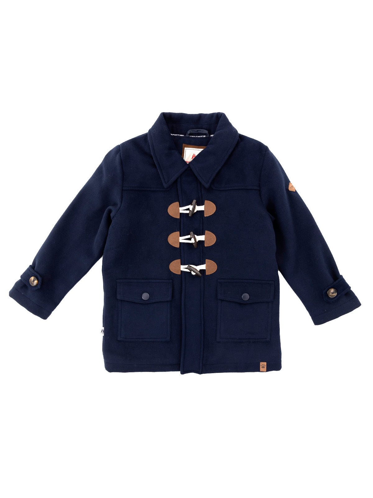 Chaqueta Niño Montgomery Azul