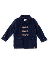 Chaqueta Niño Montgomery Azul